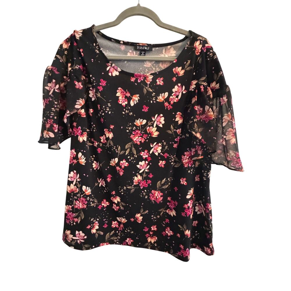 Roz & Ali blouse
